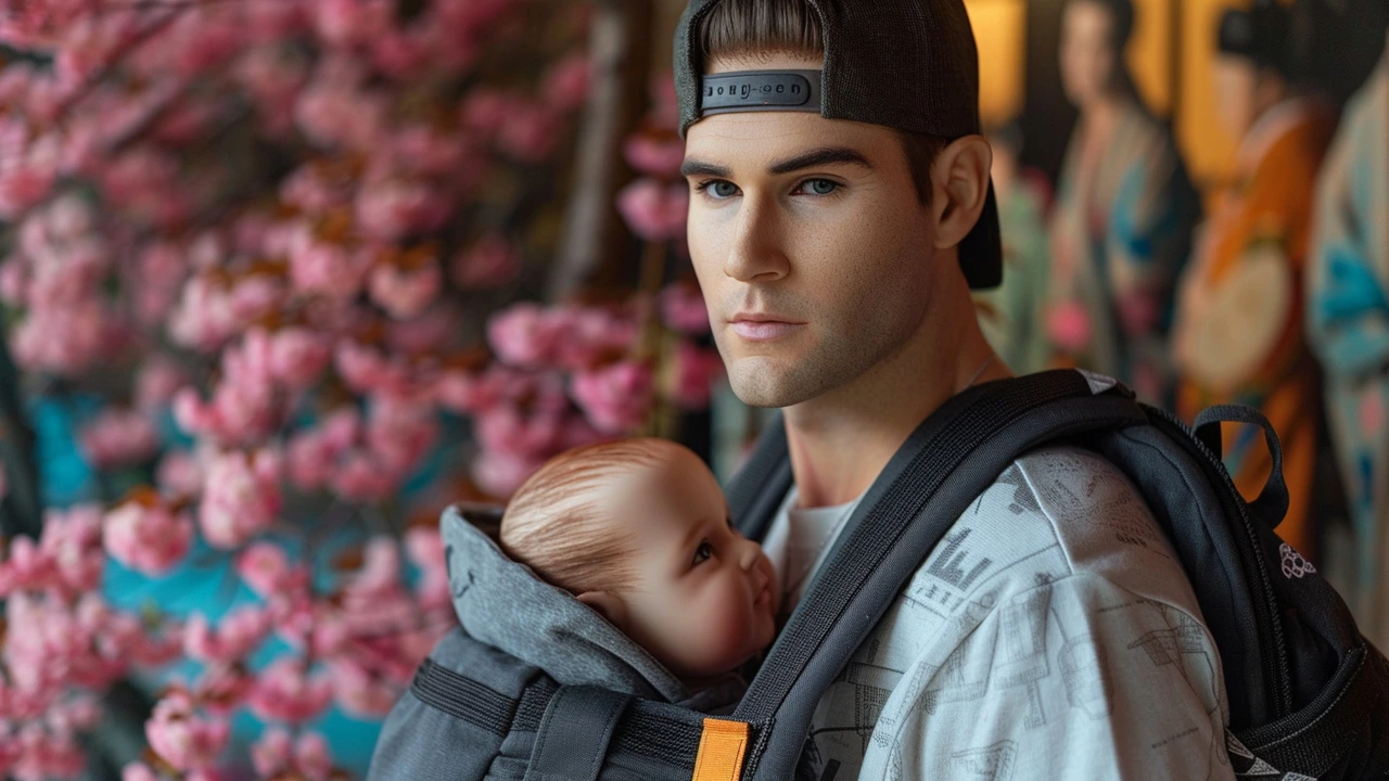Justin and Hailey Bieber’s Wax Celebration: Baby Carrier Feature at Madame Tussauds Shines Following Pregnancy Reveal