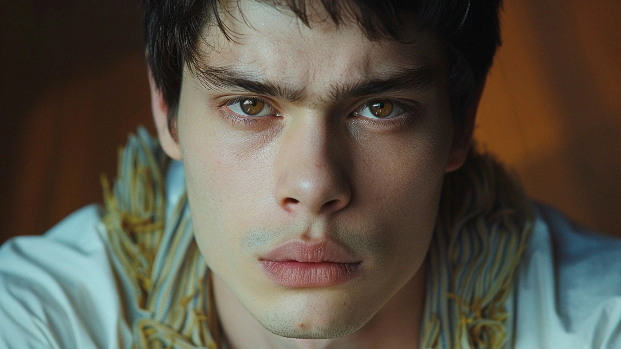 Nicholas Galitzine Discusses His Role in Queer Cinema as a Straight Actor