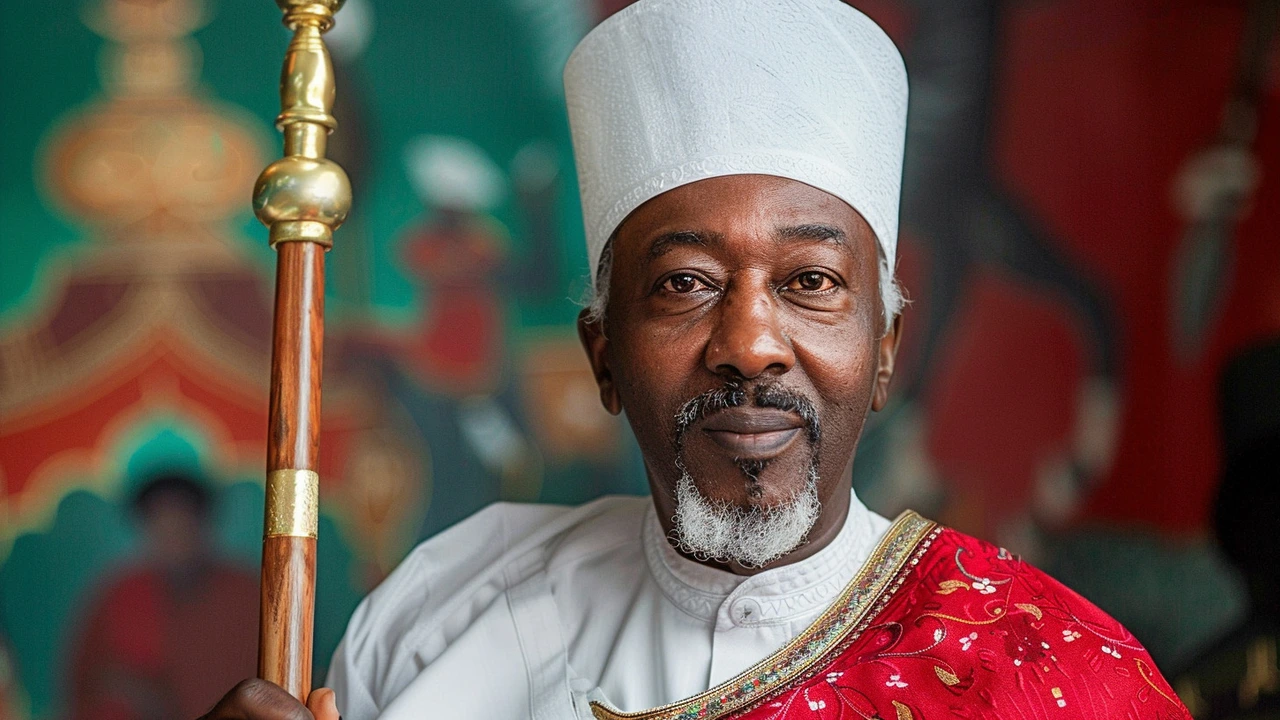 Sanusi Lamido Sanusi II Reinstated as Emir of Kano Amidst Political Shifts in Nigeria