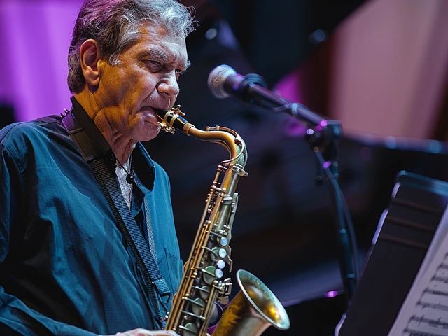 Renowned Saxophonist David Sanborn Passes Away at 78, Leaving a Legacy in Jazz