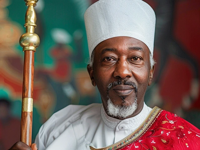 Sanusi Lamido Sanusi II Reinstated as Emir of Kano Amidst Political Shifts in Nigeria