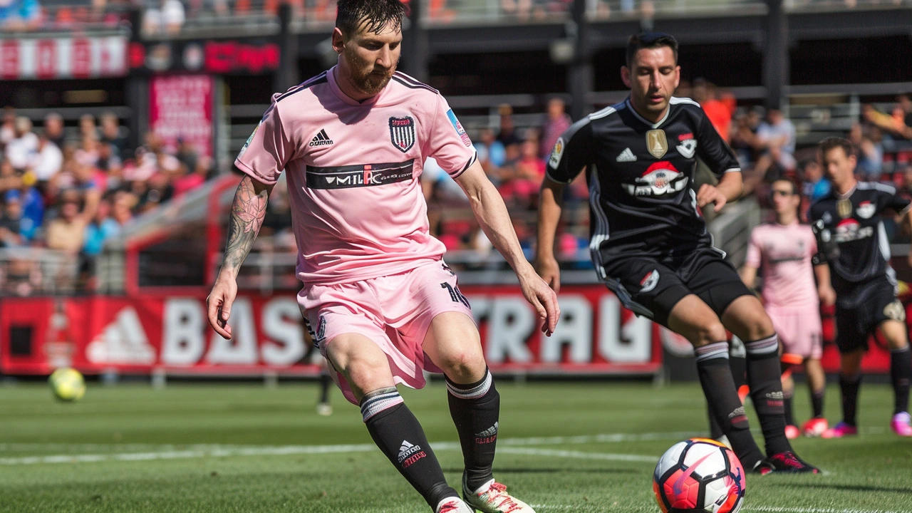Vancouver Soccer Fans Disheartened as Messi and Miami's Stars Withdraw from Whitecaps Match