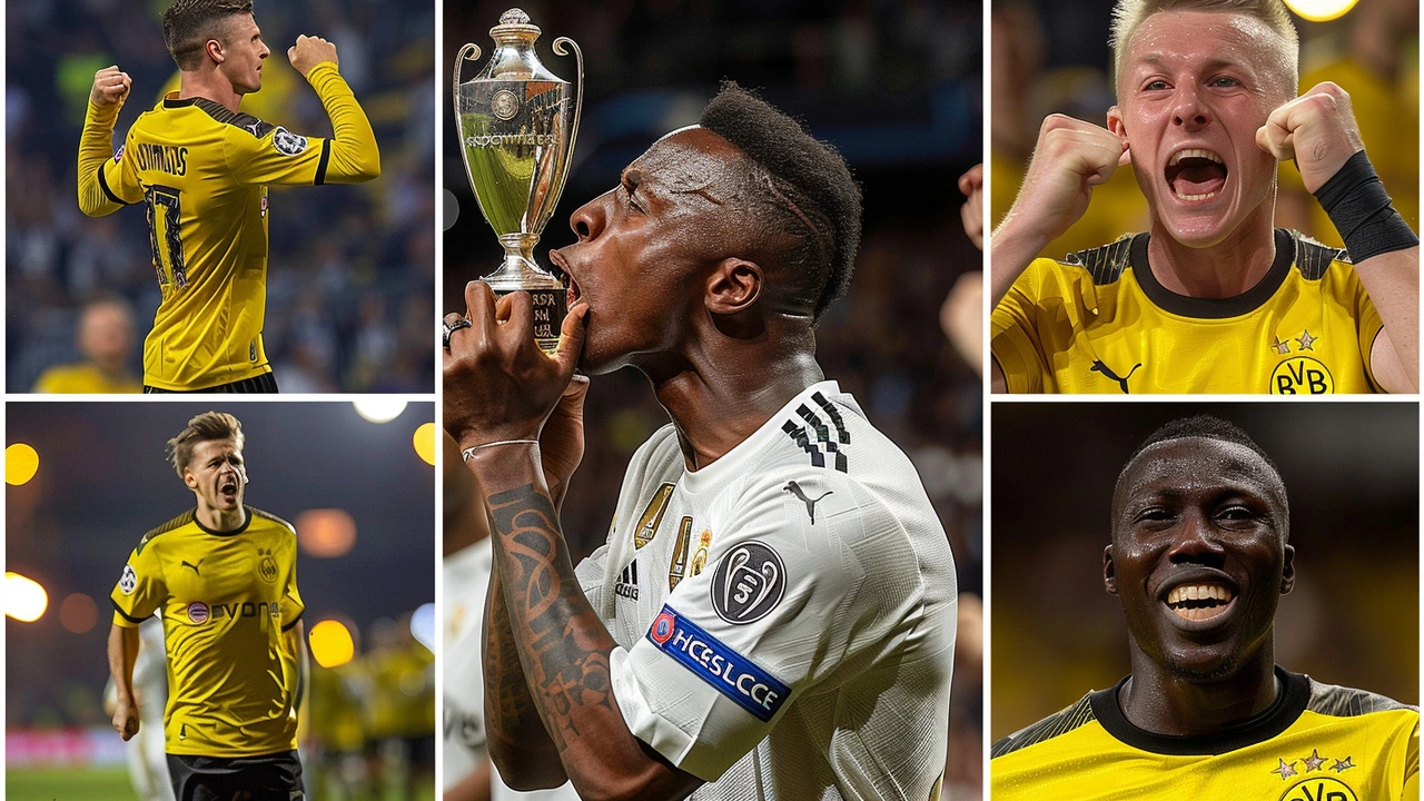 Dortmund’s Missed Opportunities