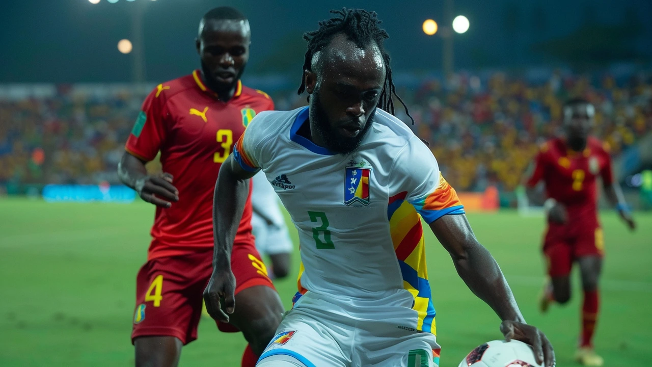 Ghana vs Central African Republic: Live Updates and Analysis of FIFA World Cup Qualifier 2026