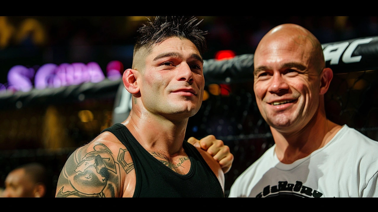 Ryan Garcia Contemplates UFC Future After Boxing Suspension