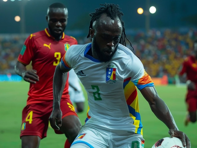 Ghana vs Central African Republic: Live Updates and Analysis of FIFA World Cup Qualifier 2026