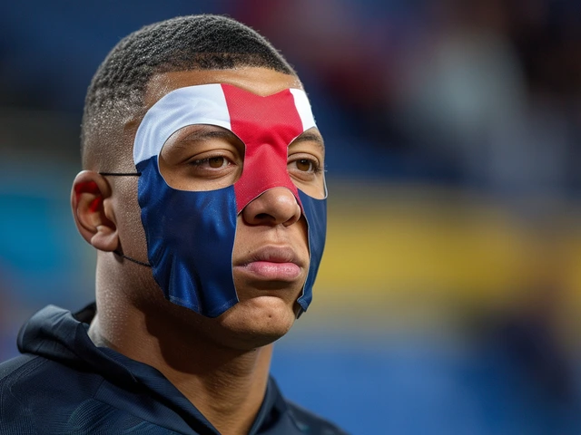 Kylian Mbappé Misses Start in Pivotal Euro 2024 France vs Netherlands Clash