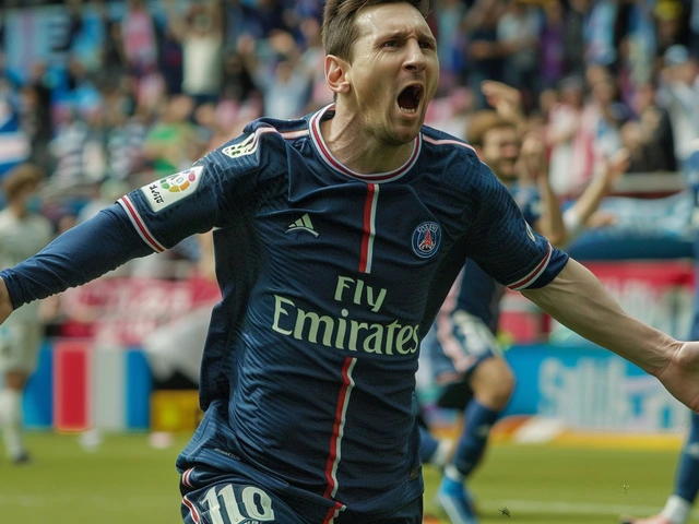 Lionel Messi's Remarkable Journey in Paris and Beyond: Celebrating a Legend's 37th Birthday