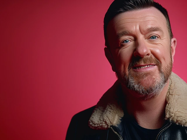 Ricky Gervais' Humor Sparks Controversy Over Justin Timberlake's DWI Arrest