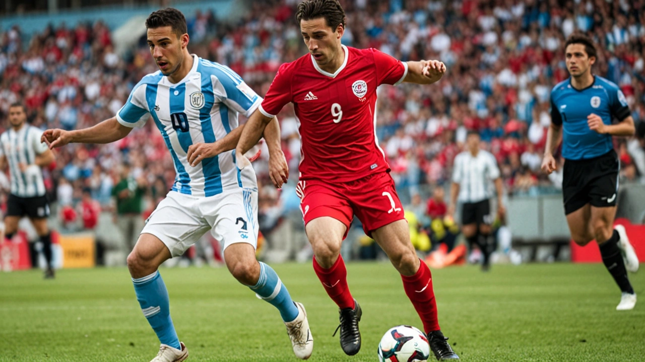 Canada vs. Uruguay: Copa America 2024 Third-Place Match Features High Stakes and Star Players