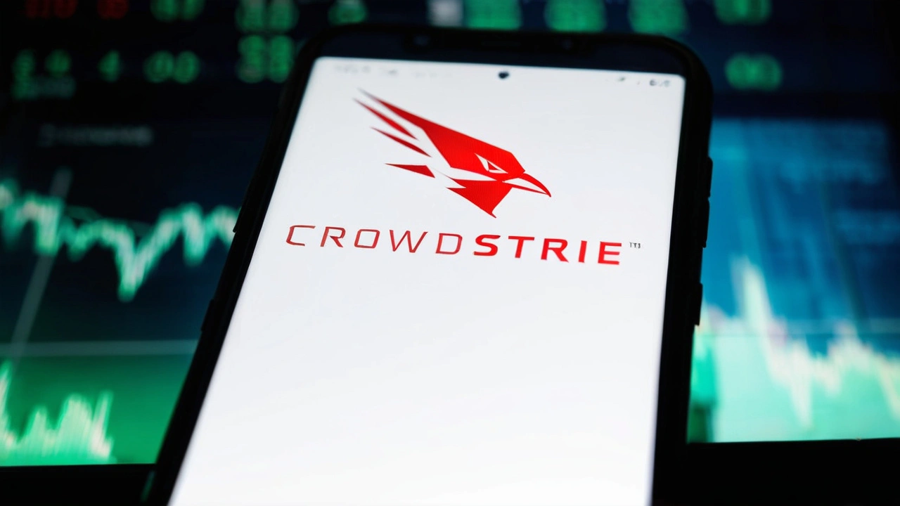 CrowdStrike Shares Nosedive Following Major IT Outage, Disrupting Global Businesses