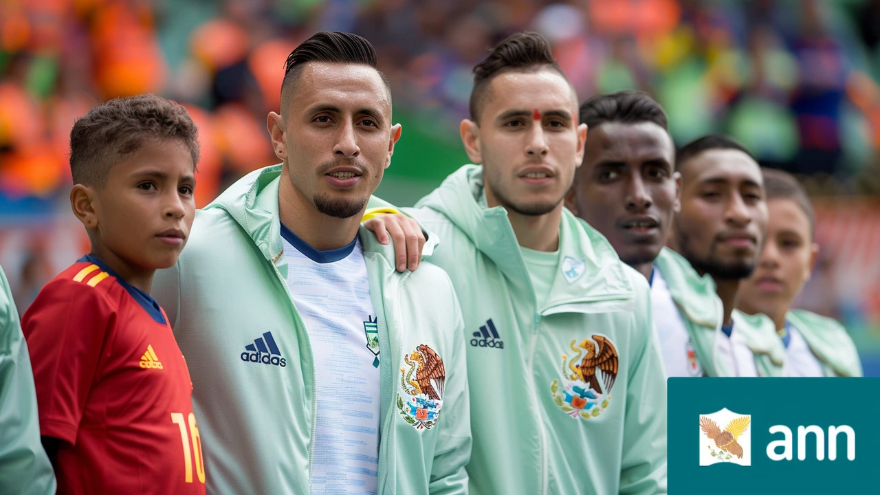 Crucial Mexico vs Ecuador Copa America 2024 Showdown: Odds, Predictions, and How to Watch