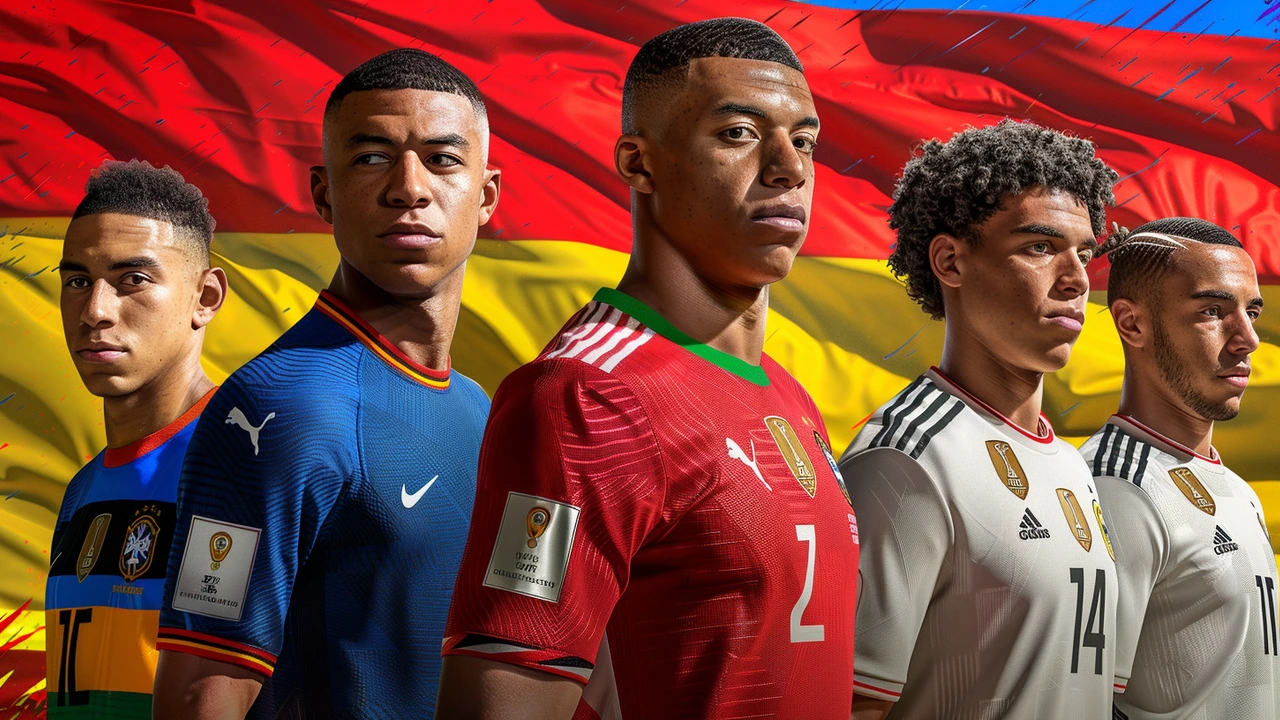 Euro 2024 Quarter-Finals: Ronaldo Faces Mbappe in a Clash of Titans While Spain Takes on Germany