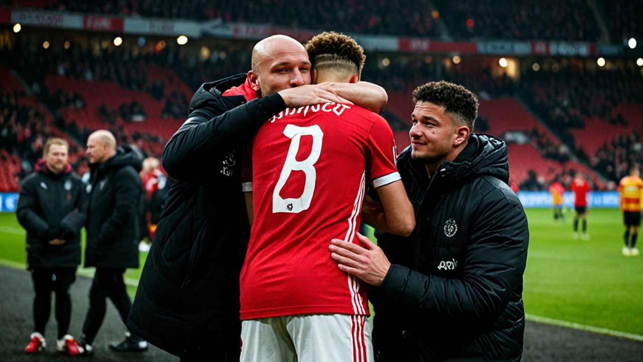 Jadon Sancho Set to Rejoin Manchester United Squad After Erik ten Hag Discussions