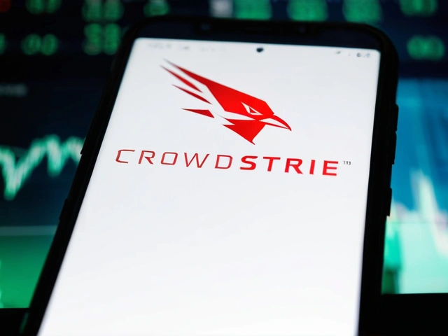 CrowdStrike Shares Nosedive Following Major IT Outage, Disrupting Global Businesses