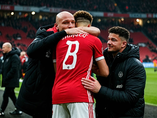 Jadon Sancho Set to Rejoin Manchester United Squad After Erik ten Hag Discussions