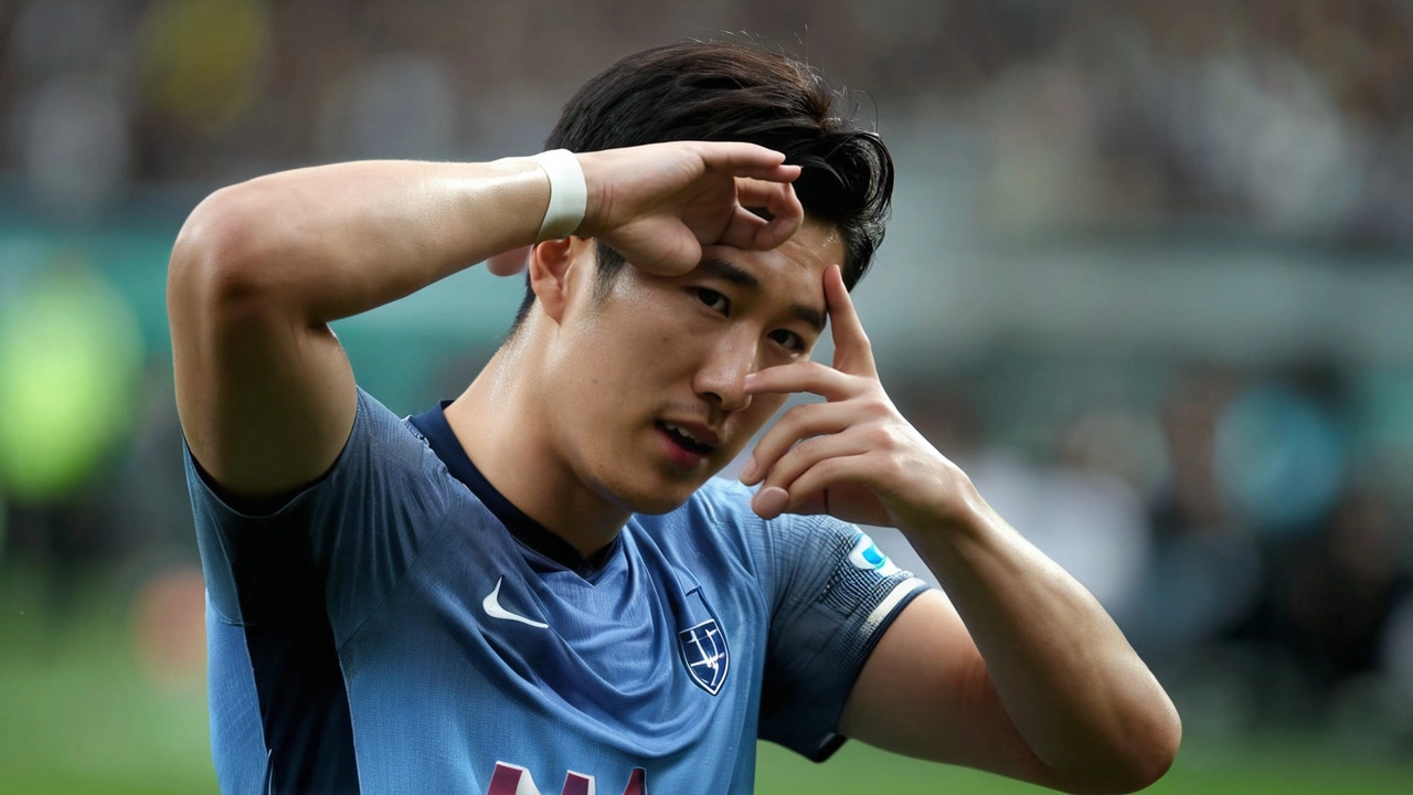 Tottenham's Standout Performances in Pre-Season Friendly Against Team K League: Son Heung-min Shines Bright