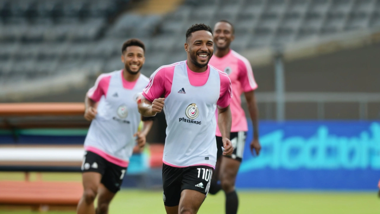 Injuries Sideline Key Orlando Pirates Defenders for Crucial MTN8 Match