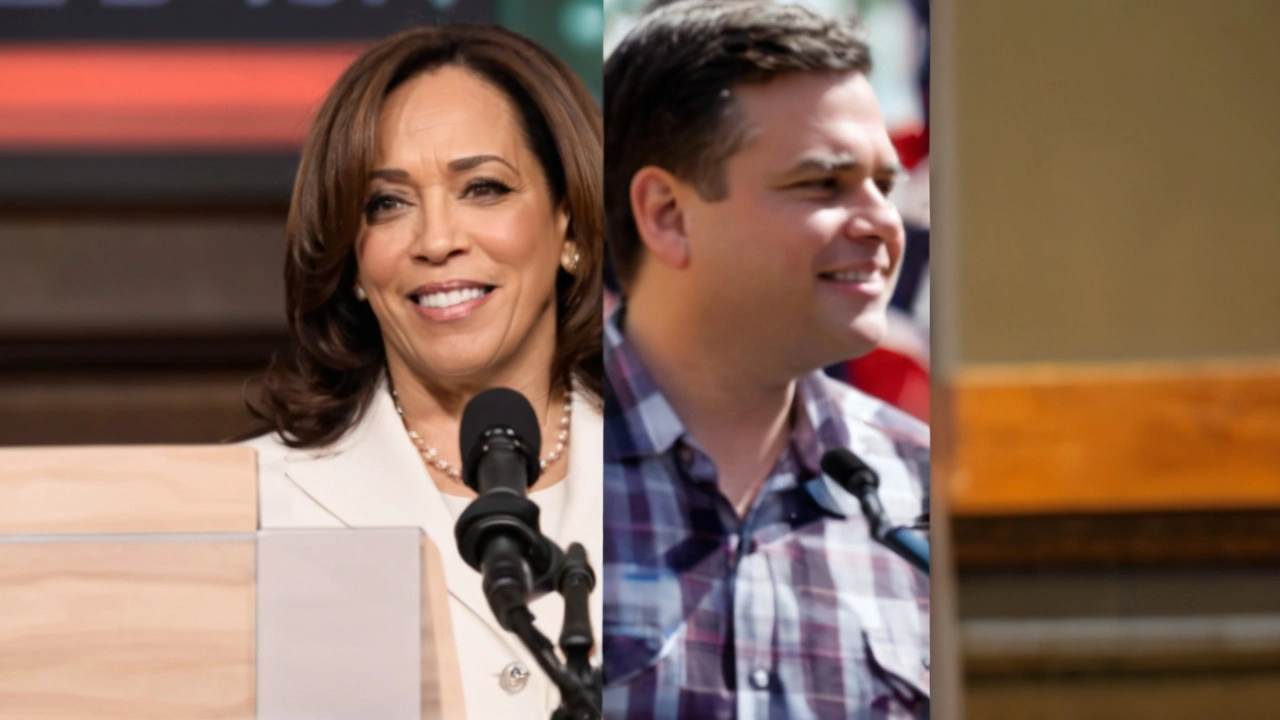 JD Vance's 'Childless Cat Ladies' Comment Triggers Bipartisan Uproar and Fuel Support for Kamala Harris