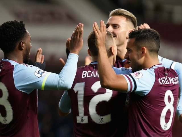 Aston Villa Triumphs over Athletic Bilbao in Thrilling Match at Bescot Stadium