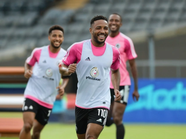 Injuries Sideline Key Orlando Pirates Defenders for Crucial MTN8 Match