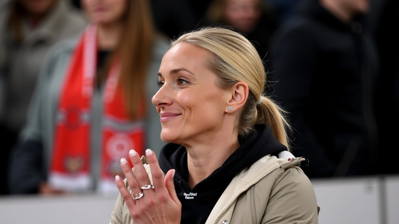 Gemma Bonner's Anticipation for Liverpool FC Women vs Manchester City Clash at Anfield: A Special Showdown