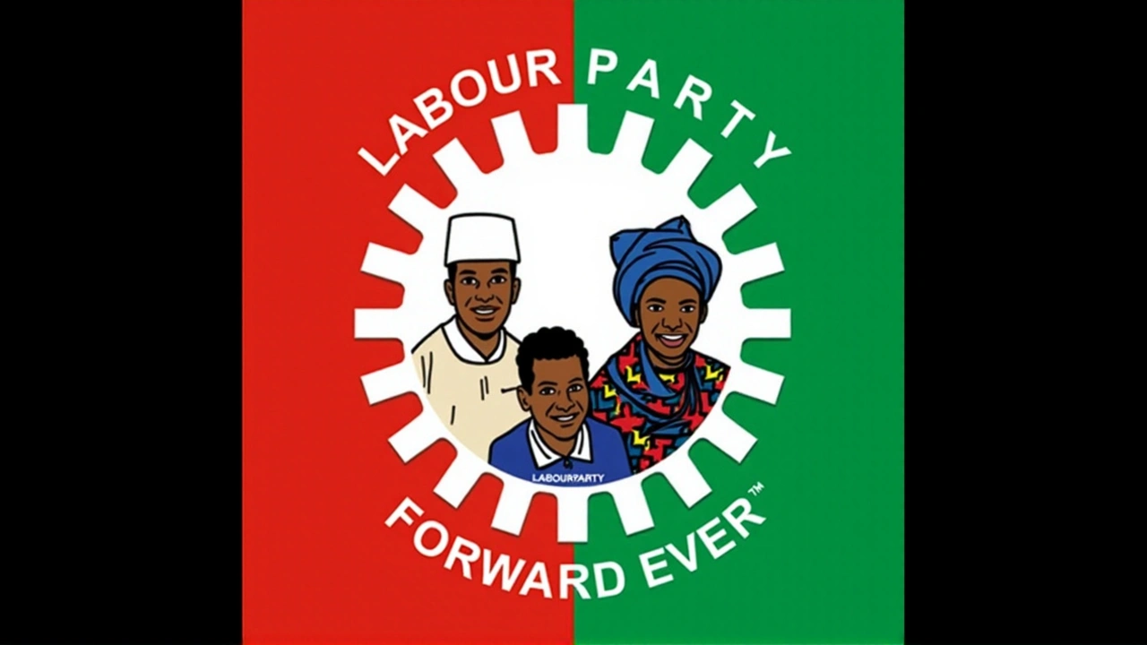 Labour Party Faces Leadership Turmoil as Obi, Otti Overhaul National Officers