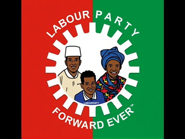 Labour Party Faces Leadership Turmoil as Obi, Otti Overhaul National Officers