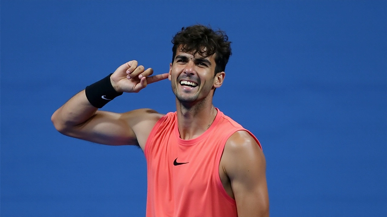 Carlos Alcaraz Begins Winning Run at Shanghai Masters with Memorable Opponent Gesture