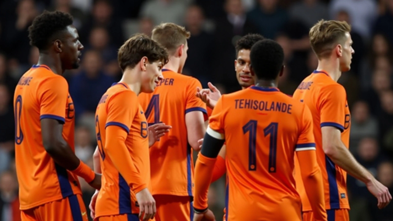 Hungary vs Netherlands: Where to Watch UEFA Nations League Clash Live