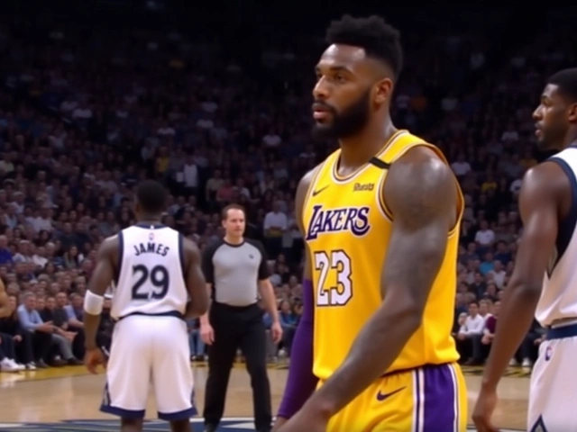 Bronny James Shines in Lakers Debut Against Timberwolves: An In-Depth Look at His Performance