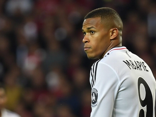 Kylian Mbappe Shuts Down Real Madrid Transfer Rumors While Focused on France Duty