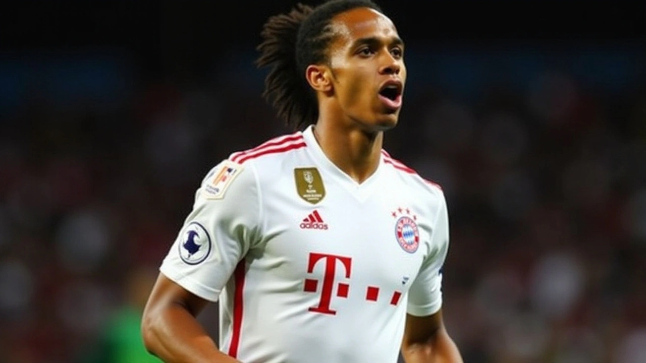 Bayern Munich's Champions League Triumph: Leroy Sané's Electrifying Impact Against Benfica