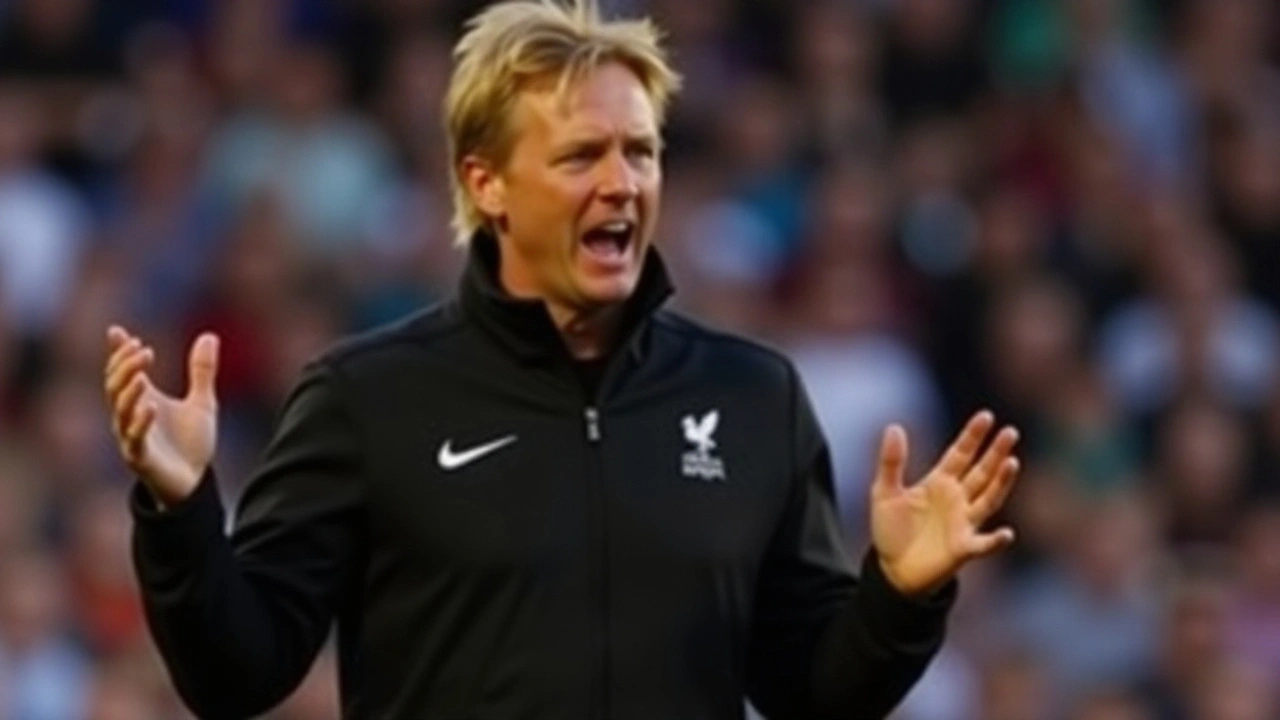 Eddie Howe Prepares for Newcastle's Clash Against Crystal Palace: Key Insights and Strategy