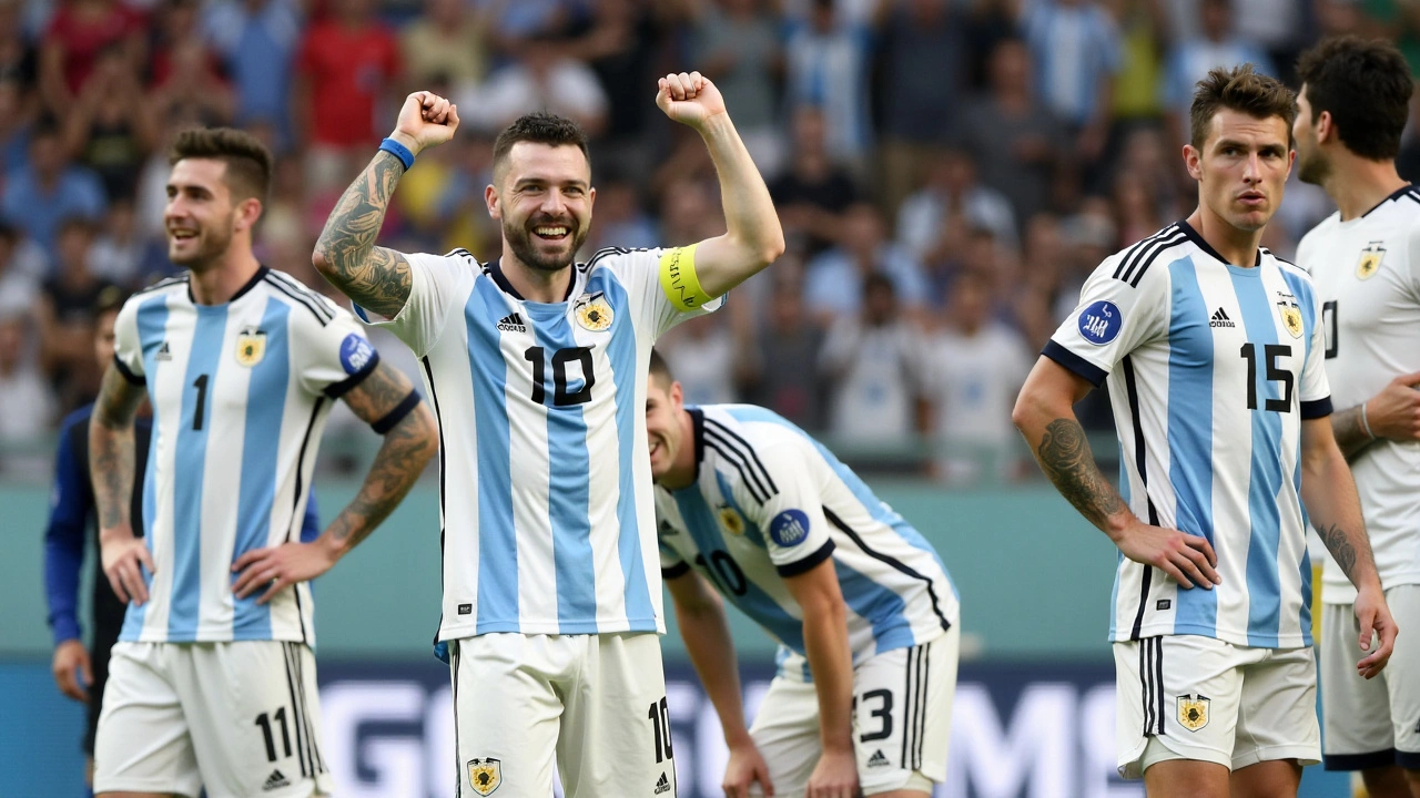 Live Stream Argentina vs. Peru: Guide to Watching 2026 World Cup Qualifiers