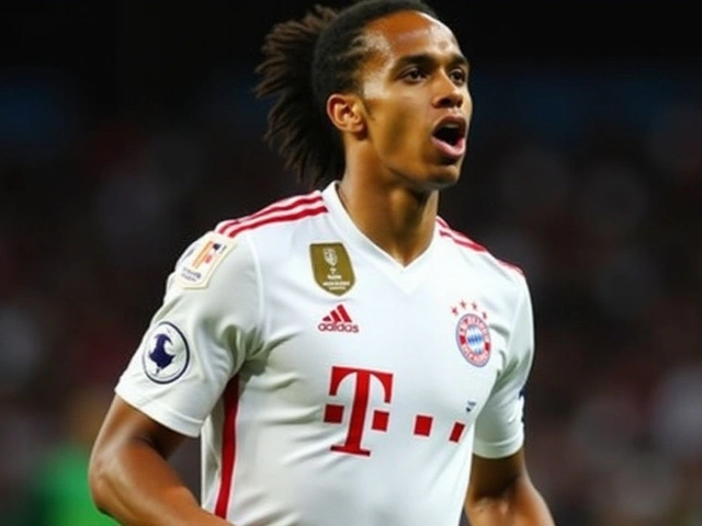 Bayern Munich's Champions League Triumph: Leroy Sané's Electrifying Impact Against Benfica