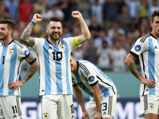 Live Stream Argentina vs. Peru: Guide to Watching 2026 World Cup Qualifiers