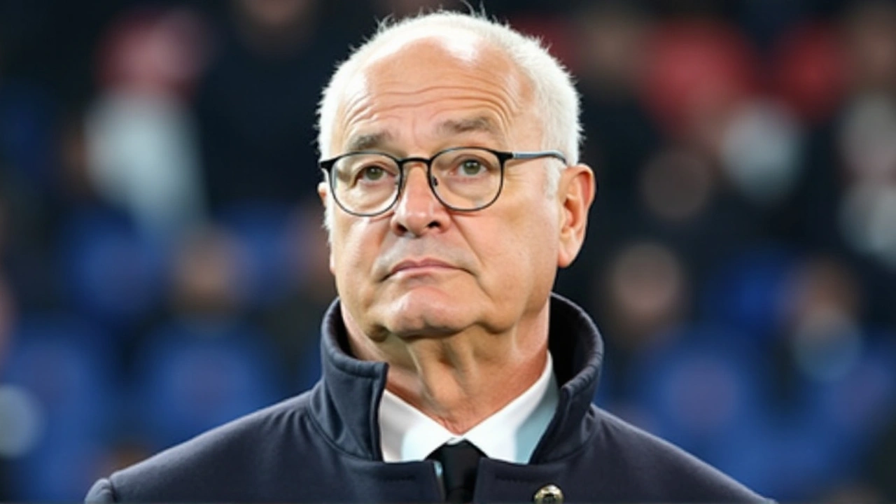 Claudio Ranieri Rejoins AS Roma: A New Chapter in Legendary Career