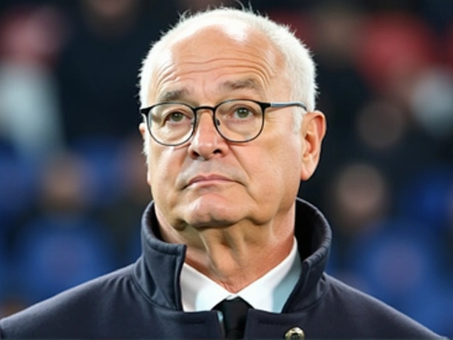 Claudio Ranieri Rejoins AS Roma: A New Chapter in Legendary Career