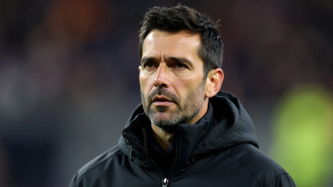 Olympique Lyon Announces Paulo Fonseca as New Head Coach: A Bold Move for Future Success