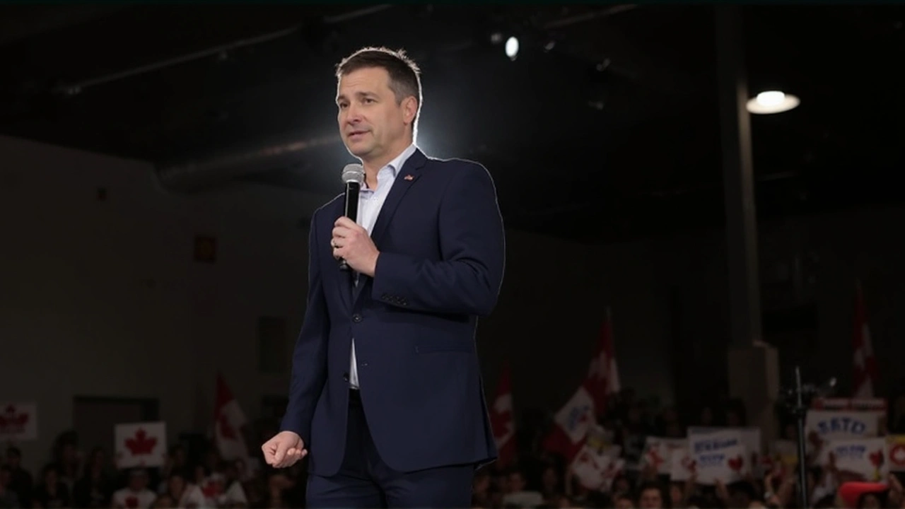 Canada Election 2025: Liberals Under Mark Carney Lead, Majority Hangs by a Thread