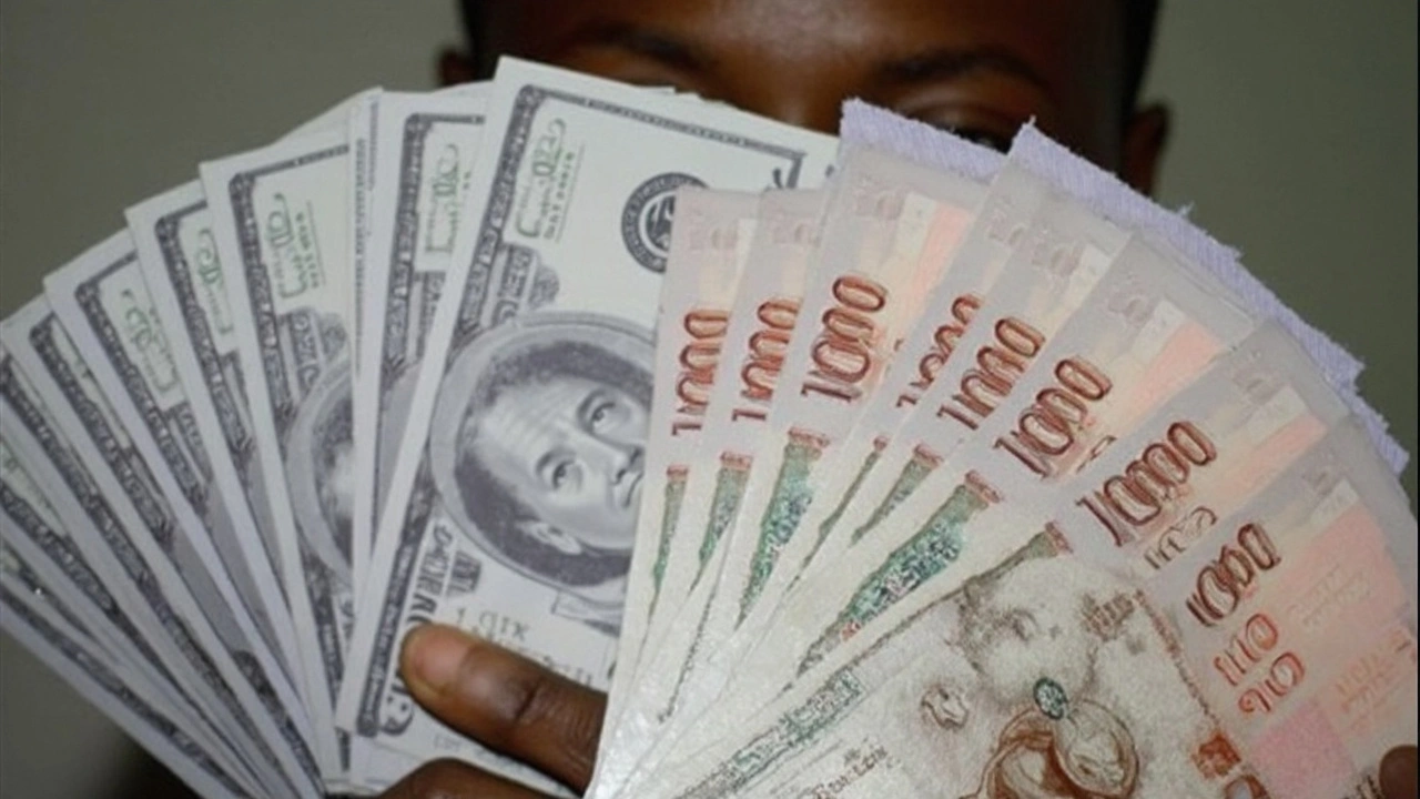Nigeria Central Bank Holds Rates as FX Gap Narrows and Inflation Eases in 2025
