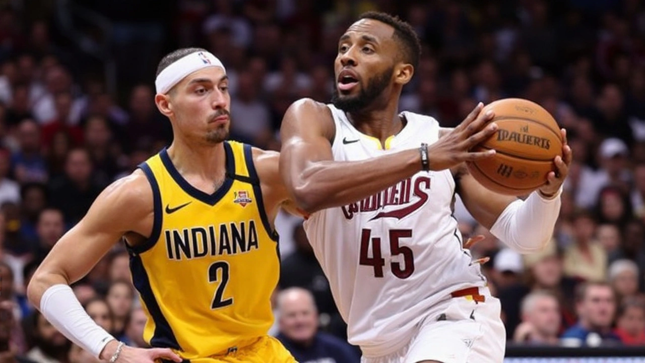 Pacers Stun Cavaliers in NBA Playoff Opener: Game 2 Set to Test Cleveland’s Resilience