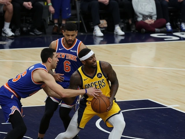 Knicks Stun Pacers With Late Surge in Game 3: Towns Dominates, Indiana Falters in Crunch Time