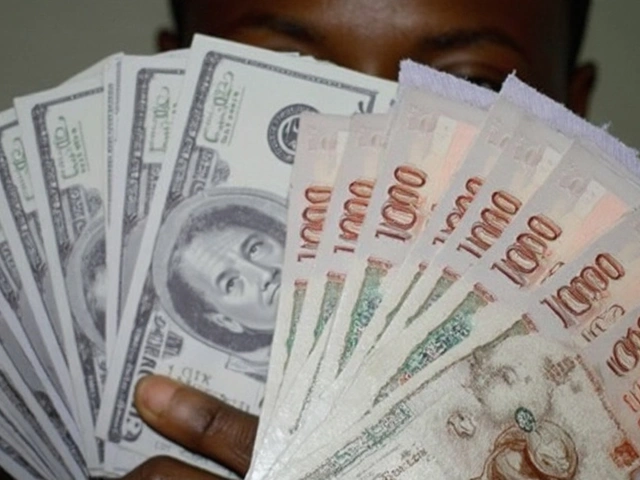Nigeria Central Bank Holds Rates as FX Gap Narrows and Inflation Eases in 2025