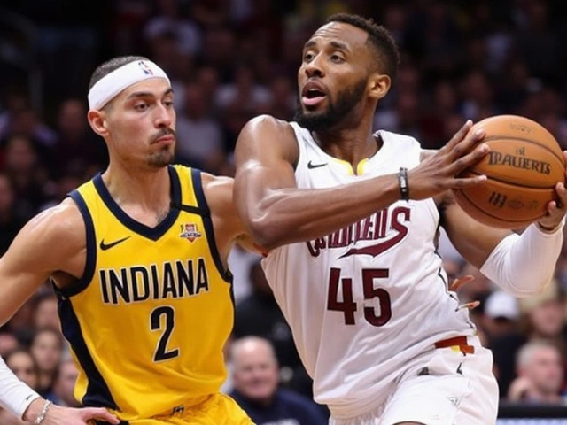 Pacers Stun Cavaliers in NBA Playoff Opener: Game 2 Set to Test Cleveland’s Resilience