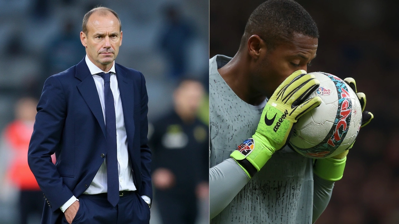 AC Milan Stand Firm on Mike Maignan Future Amid Chelsea Pursuit Under Allegri's Vision