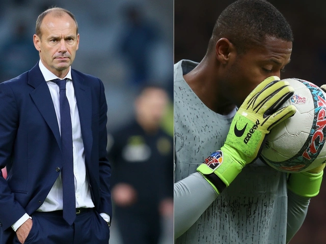 AC Milan Stand Firm on Mike Maignan Future Amid Chelsea Pursuit Under Allegri's Vision