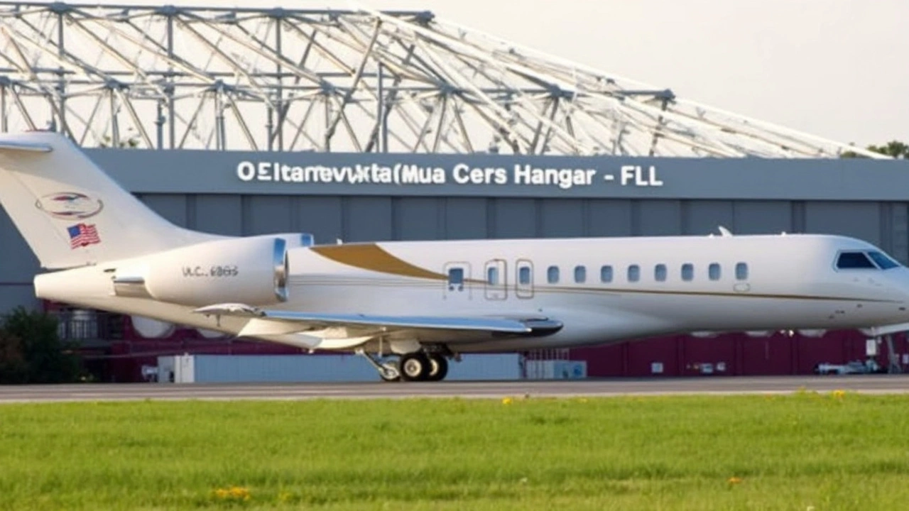 Kenyan High Court Seizes Ksh706 Million from Private Jet Firms Tied to Crime Proceeds