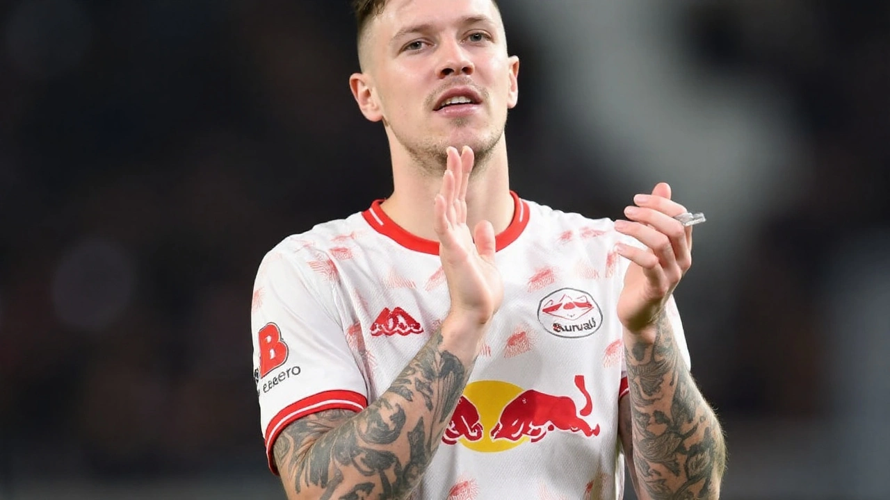 Benjamin Sesko Chooses Manchester United Amid Newcastle's Record Offer